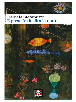 cover image of E prese fra le dita la notte